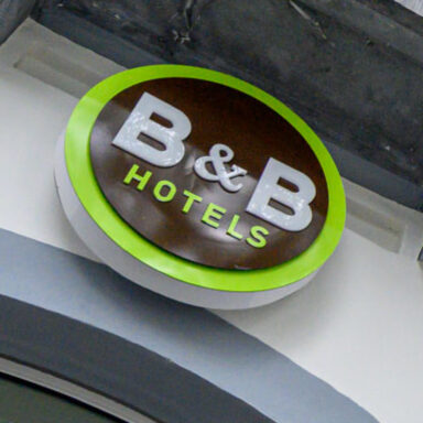 B&B HOTEL Brussels Centre Gare du Midi