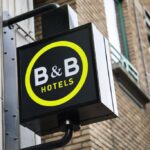 B&B HOTEL Brussels Centre Louise